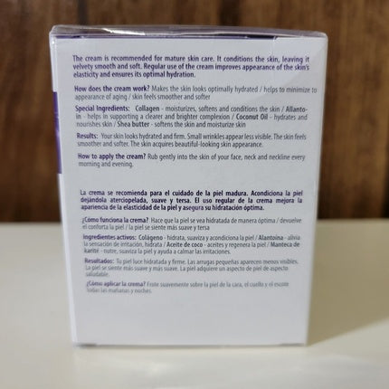 Crema de zi și noapte Farmona Perfect Beauty Collagen, 50ml