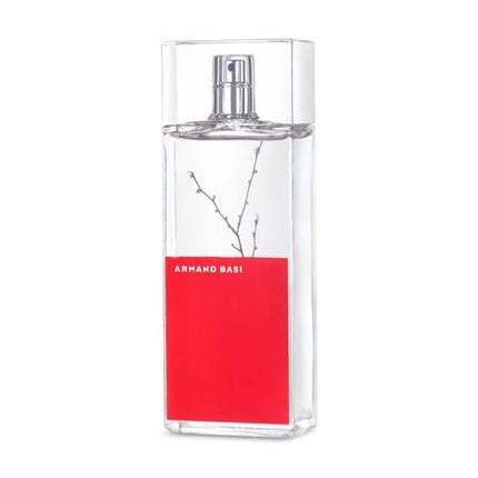 Eau de Toilette Armand Basi Red 30ml - Idesa