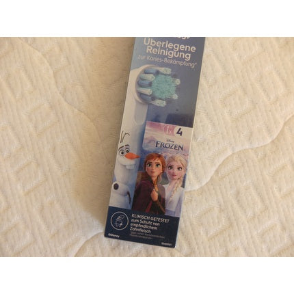 Capete Periuță Oral-B Kids Frozen Extra Soft