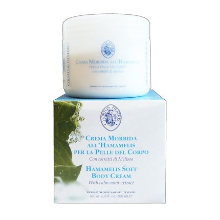 Cremă de corp cu hamamelis, Hortus Fratis, 200ml