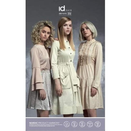 Șampon IdHAIR Elements Xclusive Volume 1000ml