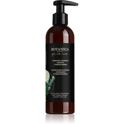 Șampon Soaphoria Botanica Slavica cu Rozmarin 250 ml