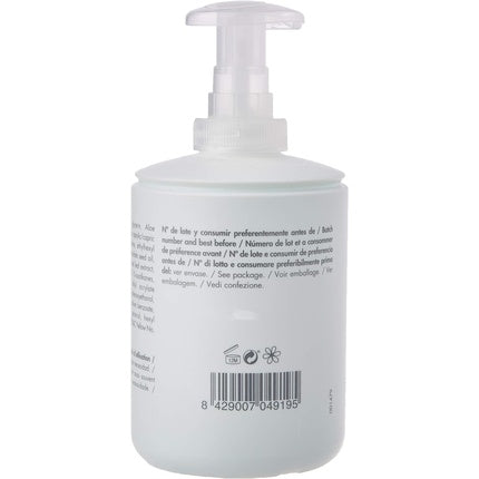 Ulei de Corp Tegor Aloeder, Ambalaj cu Pompă, Capacitate 300ml