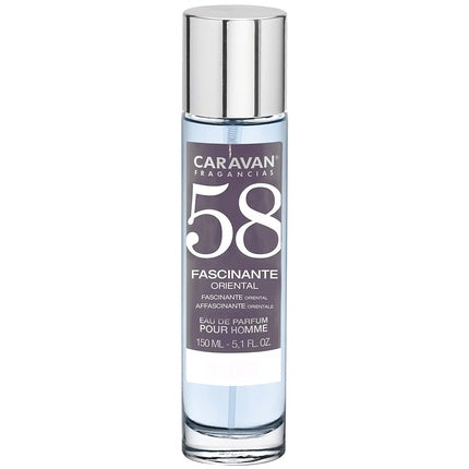 Parfum bărbați, Caravan Fragancias No. 58, 150ml
