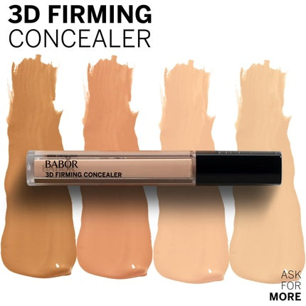 Concealer Babor 3D Firming, Porțelan, 4g