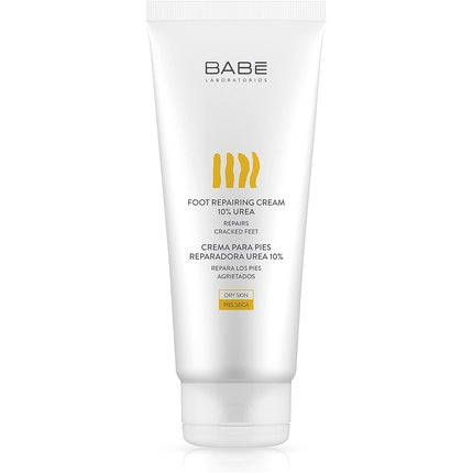 Cremă pentru Picioare, BABE Laboratorios, 10% Uree, 100ml
