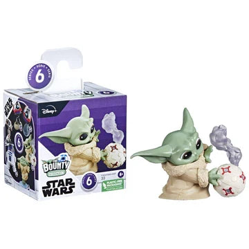 Figurină Hasbro Star Wars The Bounty Collection, Grogu, seria 6
