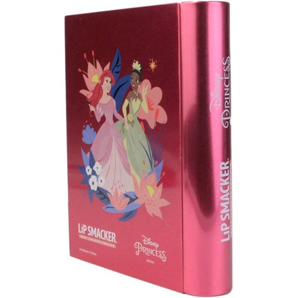 Set Buze Lip Smacker Disney Princess, Ariel, roz