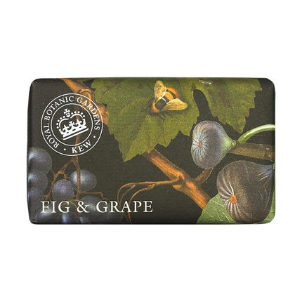 Săpun solid de corp The English Soap Company – Kew Fig & Grape, 240g