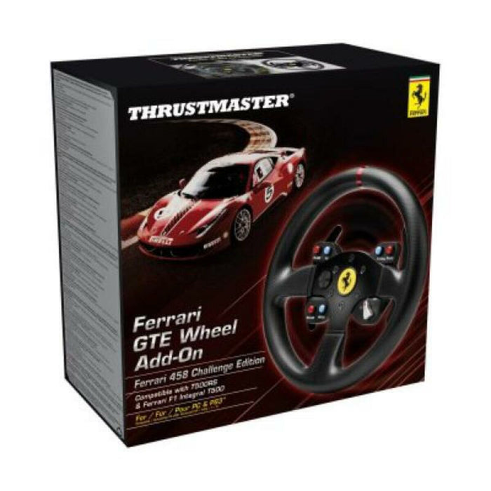 Volan de Curse Thrustmaster Ferrari 458 Challenge Wheel Add-On