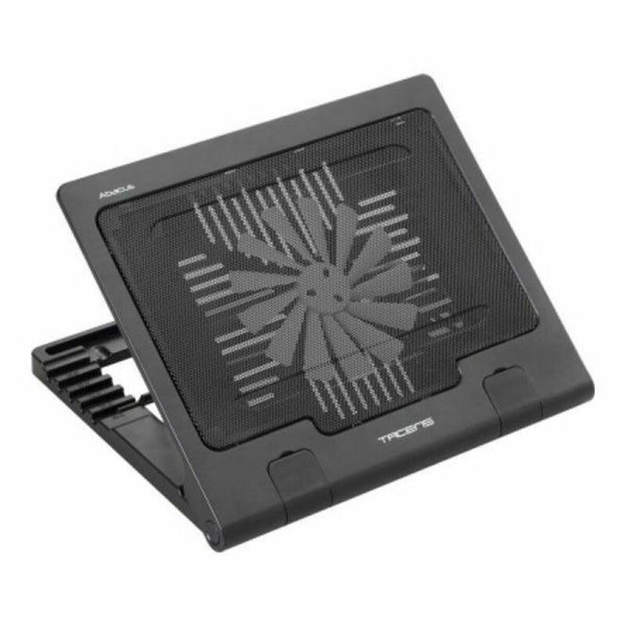 Suport pentru Laptop cu Ventilator Tacens Abacus 17" 12 dB 2 x USB 2.0