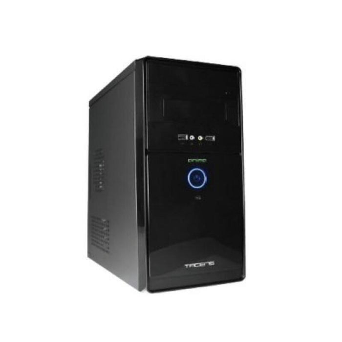 Unitate Semi-tower Micro ATX cu Sursă de Alimentare Tacens AC0500 USB 3.0 500 W Negru