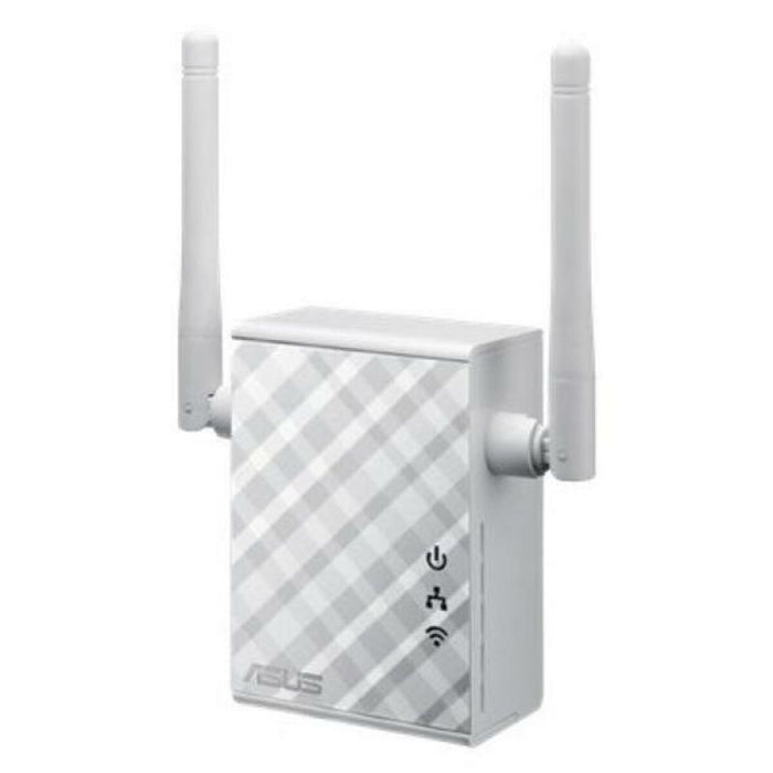Punct de Acces Repetor Asus 90IG01X0-BO2100 N300 10 / 100 Mbps 2 x 2 dBi
