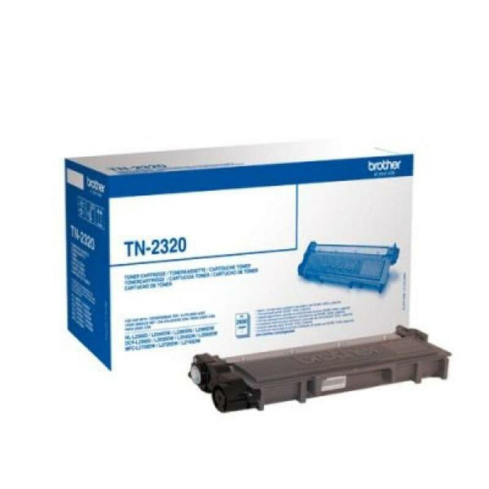 Toner Original Brother TN2320 Negru