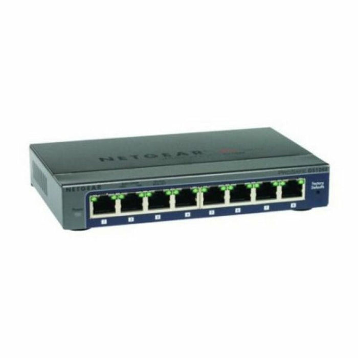 Switch de Birou Netgear GS108E-300PES 16 Gbps