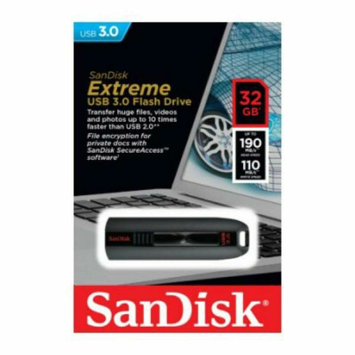Pendrive SanDisk SDCZ48 USB 3.0 Memorie USB