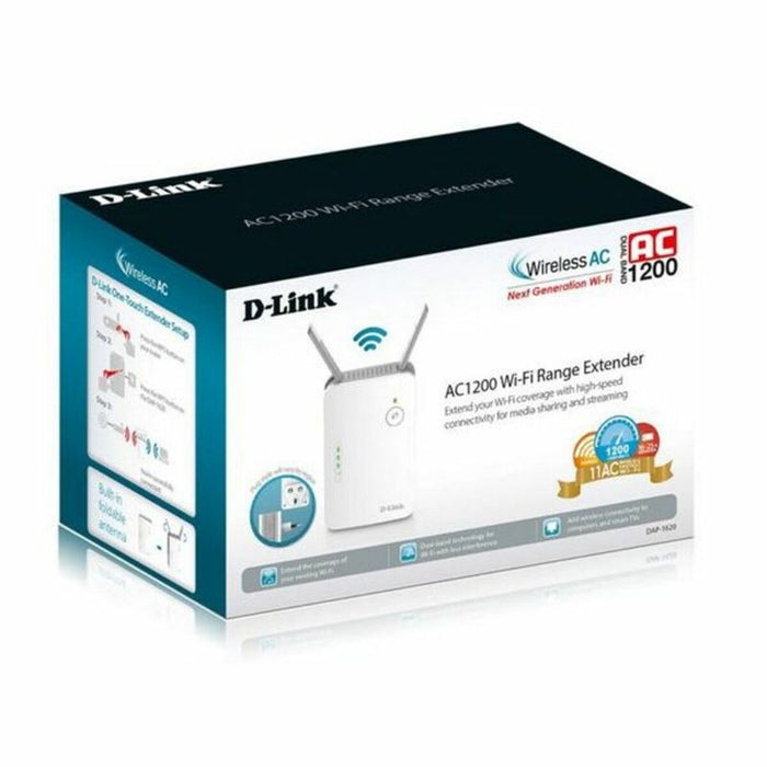 Amplificator Wifi D-Link DAP-1620