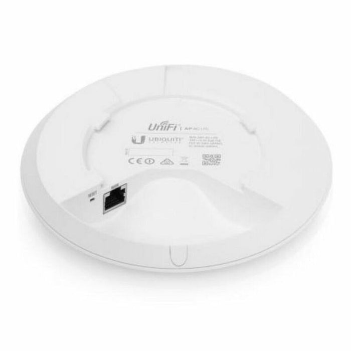 Punct de Acces UBIQUITI UAP-AC-LITE UniFi Alb