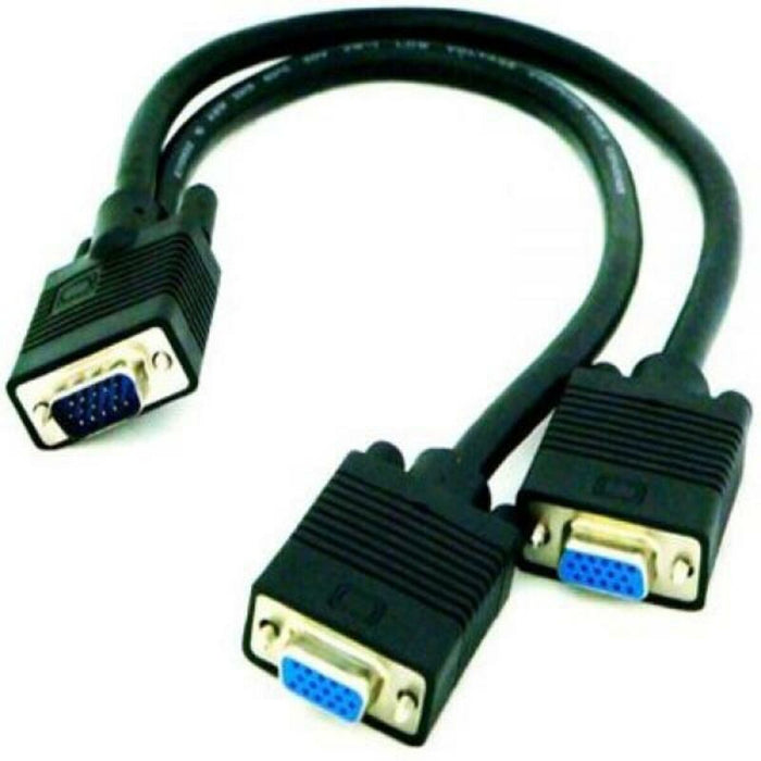Cablu S-VGA Divizor NANOCABLE 10.15.2000 45 cm