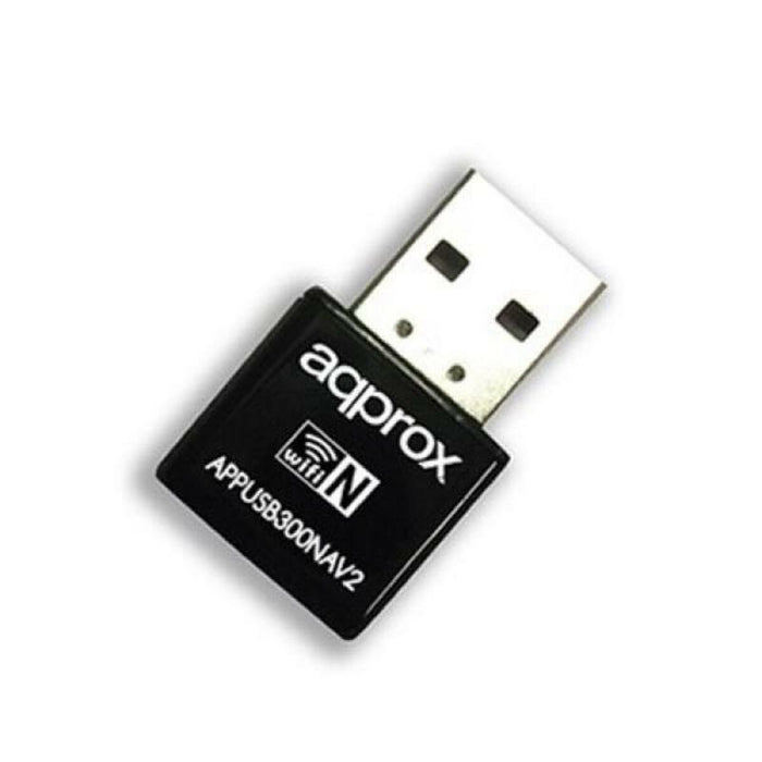 Adaptor Wifi approx! appUSB300NAV2 300 Mbps Nano USB