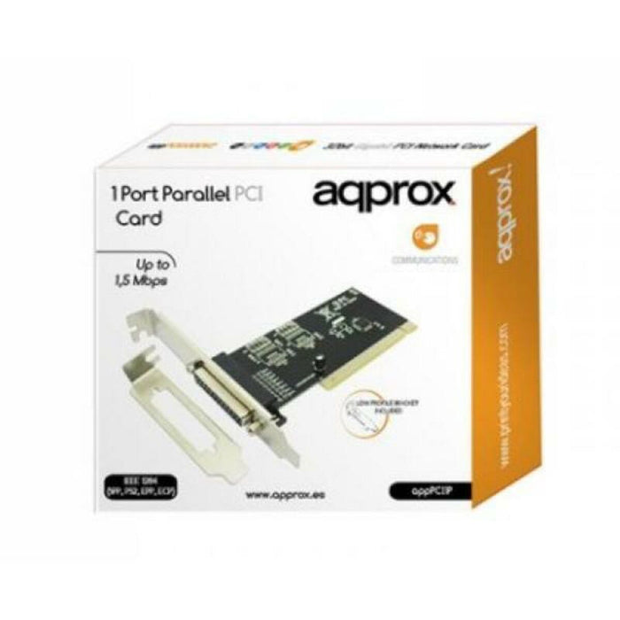 Placă PCI approx! APPPCI1P LP&HP 1 Paralel