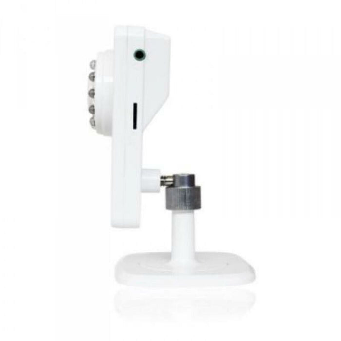Cameră IP approx! APPIP03HDP2P HD IR P2P micro SD Wifi Alb