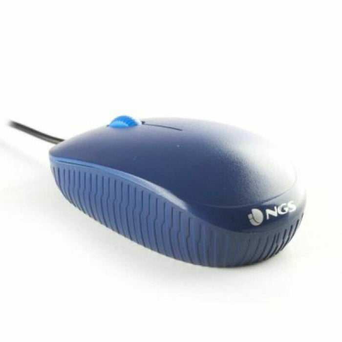 Mouse NGS NGS-MOUSE-0907 1000 dpi Albastru