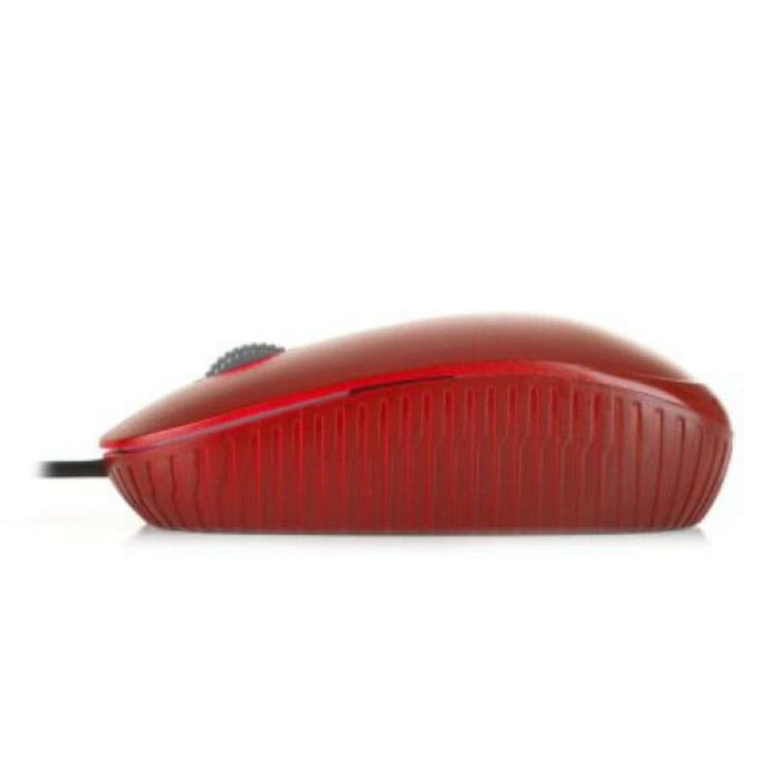 Mouse Optic NGS NGS-MOUSE-0908 1000 dpi Roșu