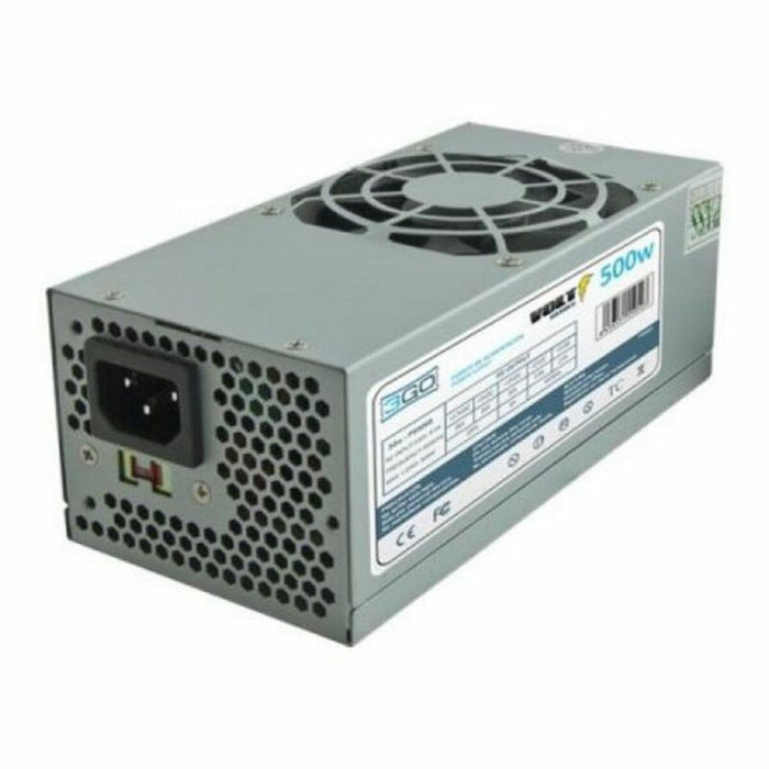 Sursă de Alimentare 3GO PS500TFX TFX 500W ATX 500 W