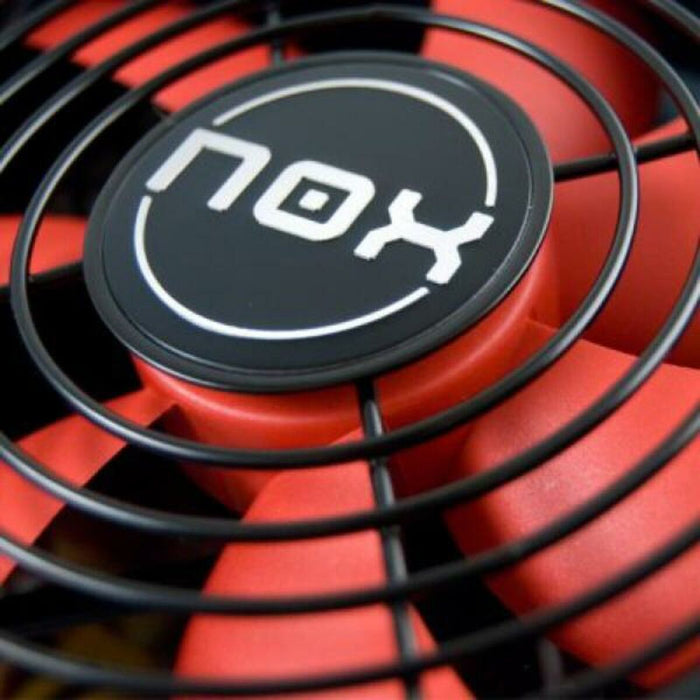 Sursă de Alimentare Nox NXS750 ATX 750W ATX 750 W 130 W Negru Negru/Roșu