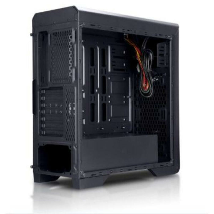 Unitate Semi-tower ATX Nox Hummer ZX USB 3.0