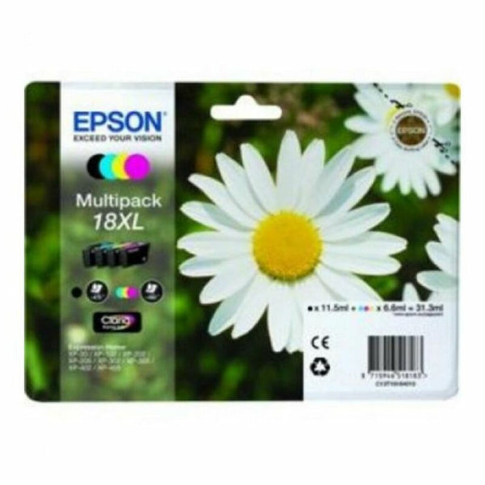 Cartuș cu Cerneală Originală Epson 18XL Multicolor