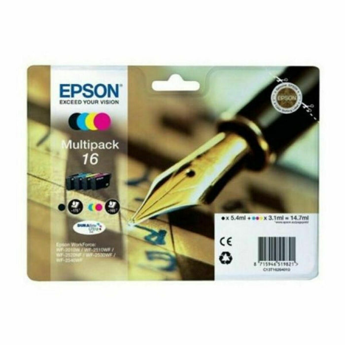 Cartuș Compatibil Epson 16 Multicolor