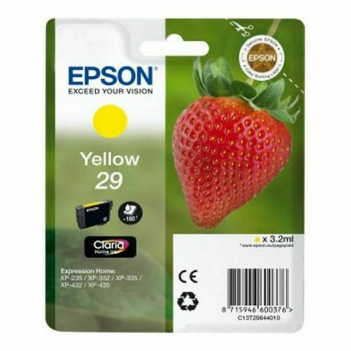 Cartuș Compatibil Epson C13T29844012 Galben