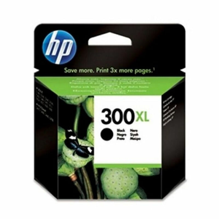 Cartuș cu Cerneală Originală HP CC641EE Negru