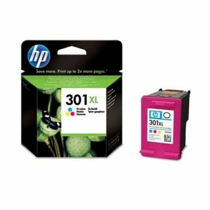 Cartuș cu Cerneală Originală HP CH564EE Tricolor Cyan/Magenta/Galben