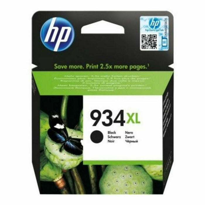 Cartuș Compatibil HP 934XL Negru