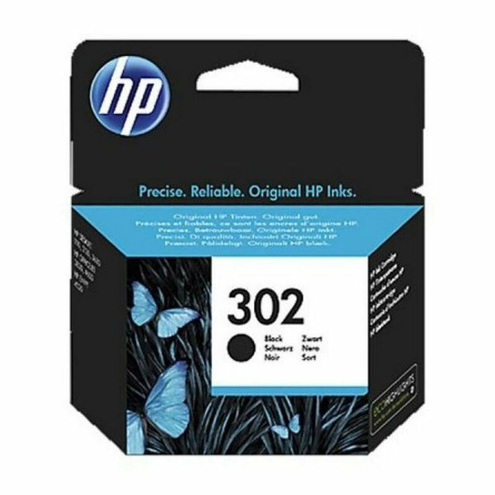 Cartuș cu Cerneală Originală HP F6U66AE#301 Negru