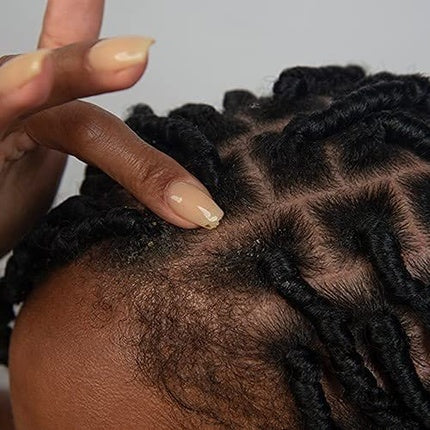 Tratament pentru păr și scalp Kuza Indian Hemp, 594 g