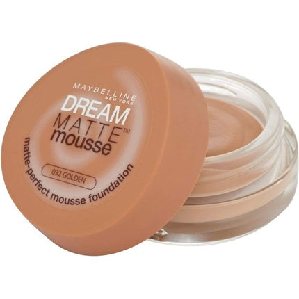 Fond de ten Maybelline New York Dream Matte Mousse 32 Golden