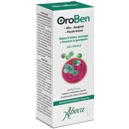 OroBen Oral Gel, 15ml