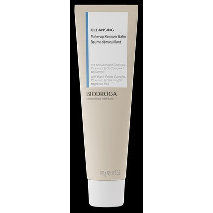 Biodroga Cleansing Make-Up Remover Balm, 3.3 Oz