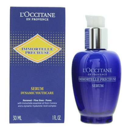 Ser Anti-Îmbătrânire L'Occitane Immortelle 30ml
