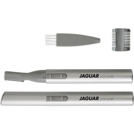 Mașină de tuns păr Jaguar J-Cut Liner, alimentată cu baterii pentru conturarea sprâncenelor și a barbei