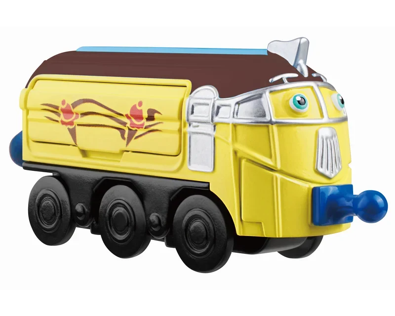 Locomotivă de jucărie Unknown Chuggington Look-Alike Frostini, 3+ ani