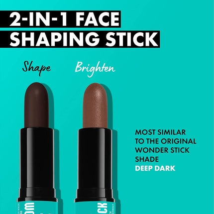 Baton Contur NYX Professional Makeup Wonder Stick Deep Rich 08