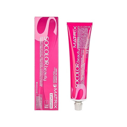 Vopsea Păr Matrix SoColor Beauty Roșu 90ml