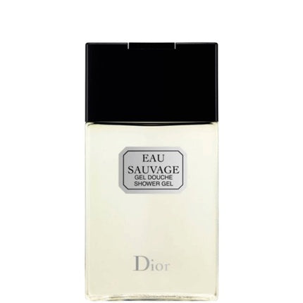 Gel de duș Dior Eau Sauvage 150ml
