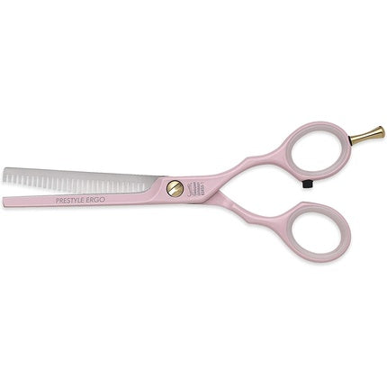 Foarfeca de subțiere a părului Jaguar Pre Style Ergo 28, 5.5 inch, Roz