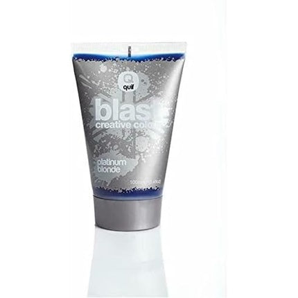 Culoare păr Quif Blast Creative Color Platinum Blonde, 100ml